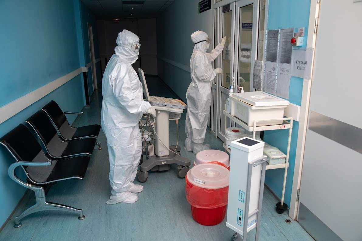 Қызылорда облысында бір аптада 70 адамнан коронавирус анықталған