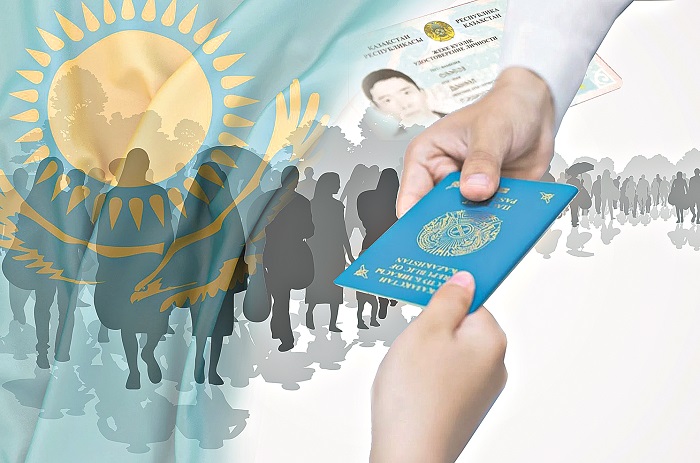 Азаматтық алудың әлегі