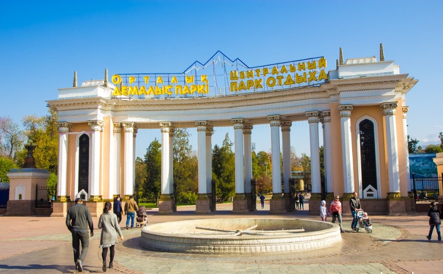 Алматы Орталық паркінде студенттер жатақханасы салынбақ