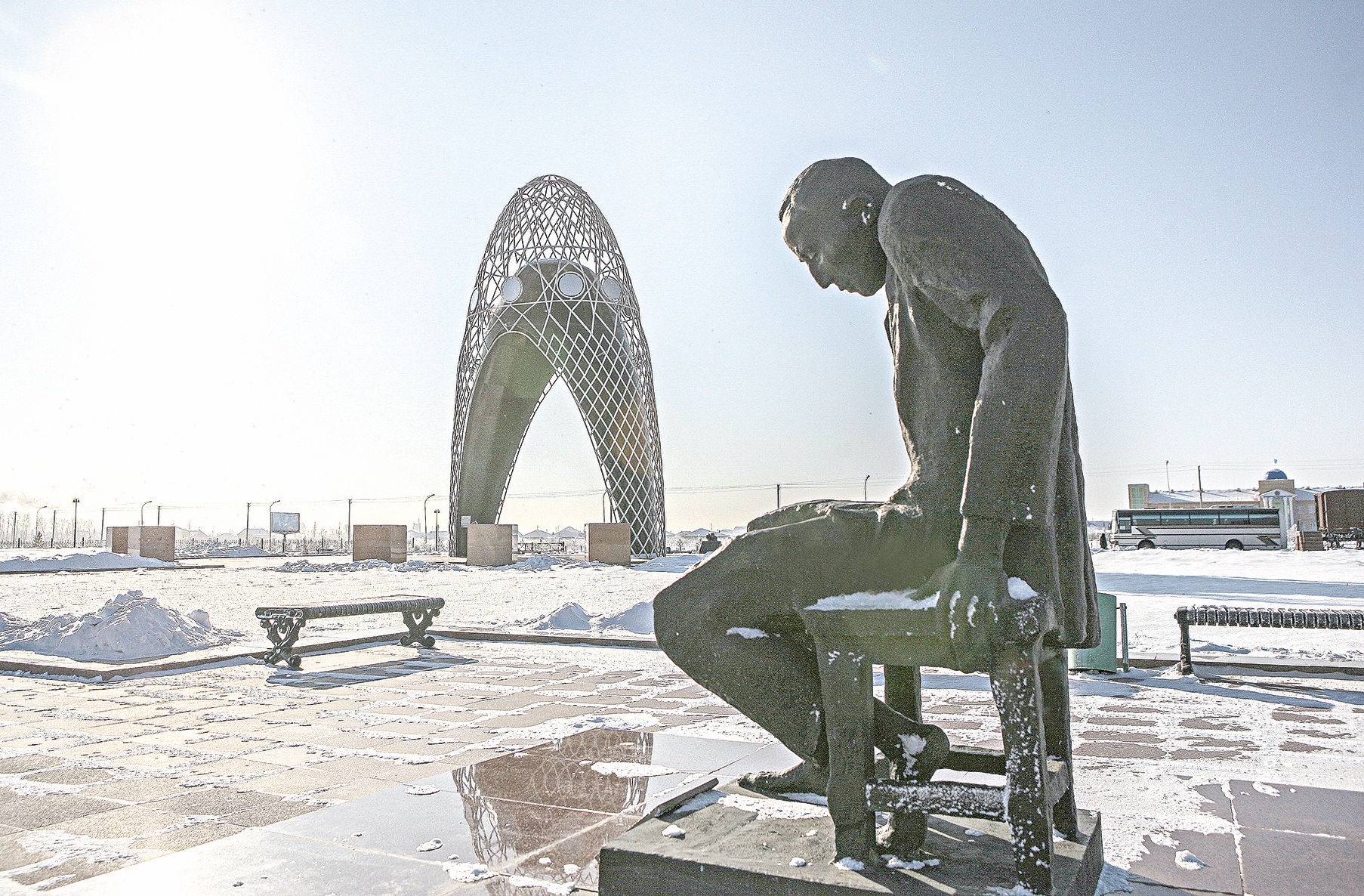 Аштық па, ашаршылық па？