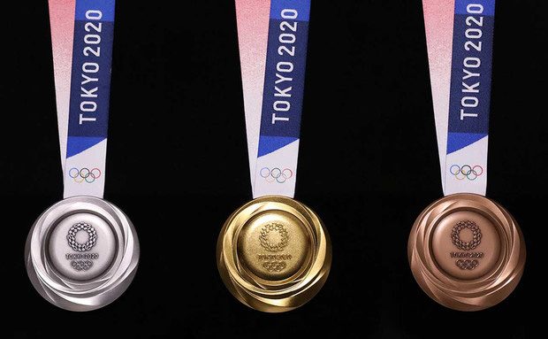 Токио Олимпиадасының медалі қандай болады?
