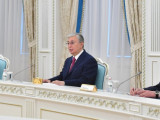 Президент Өзбекстанның Сыртқы істер министрі Абдулазиз Камиловті қабылдады
