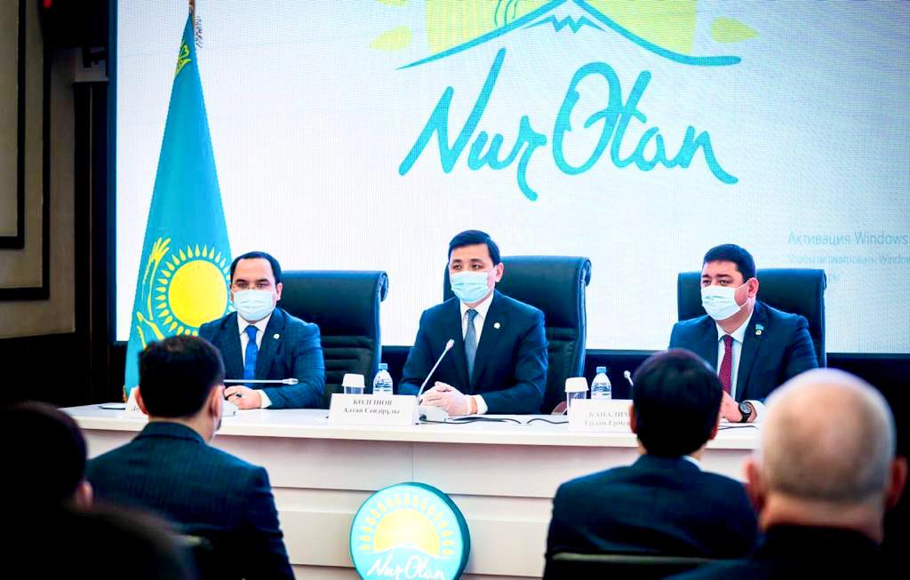 Nur Otan-ның 2021-2025 жылдарға арналған Жол картасы бекітілді