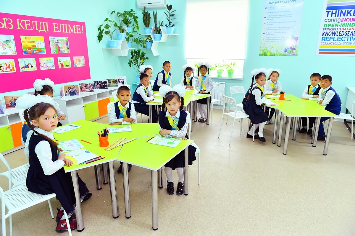 Түркістан облысында биыл 49 мектептің құрылысы жүргізіледі