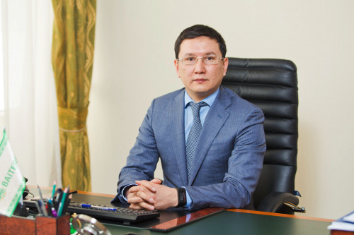 Айдар Әріпханов: «Бәйтерек» баламасы жоқ бірегей институтқа айналды