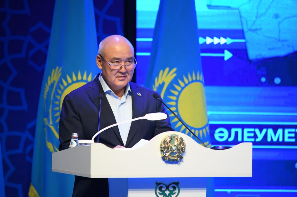 Өмірзақ Шөкеев: Облыс бизнесті жүргізу бойынша үздік өңір атанды