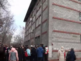 Алматы тұрғындары студенттер үйін салуға қарсы