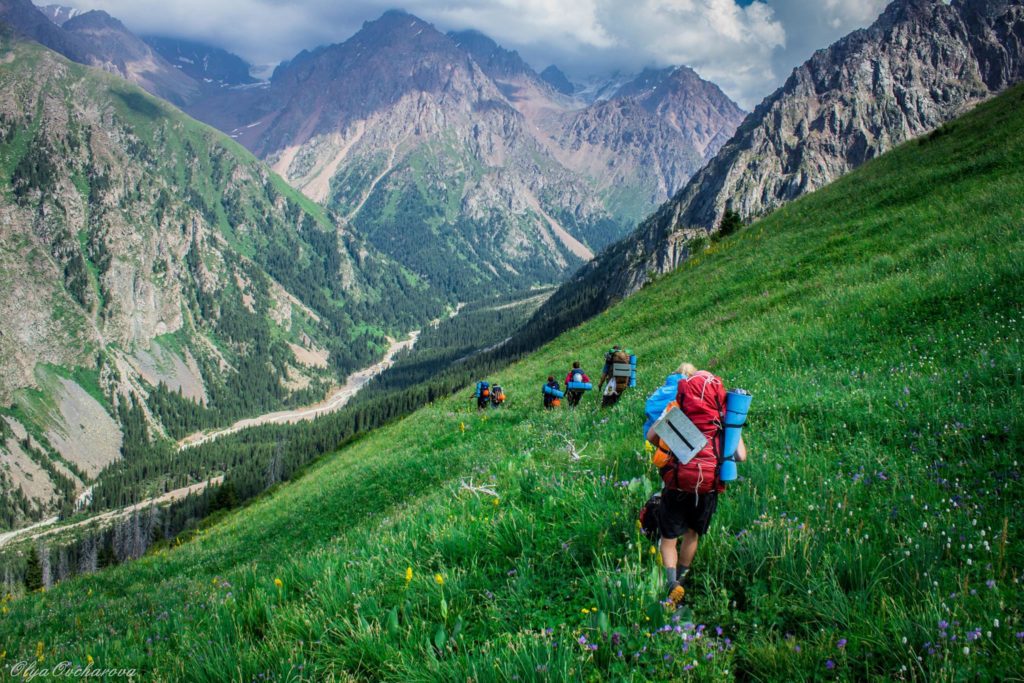 Алматыда туристер үшін ақпараттық терминалдар толықтырылады