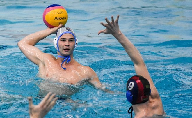 Қазақстанның су добы шеберлерінің қарсыластары анықталды