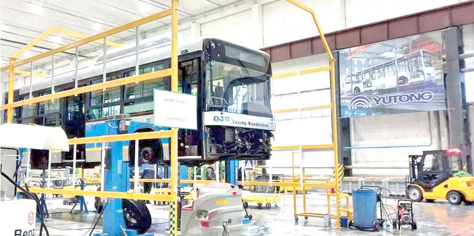 Індетке қарамастан ілгері жылжу бар