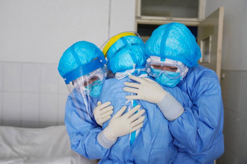 994 адам коронавирус індетінен емделіп шықты