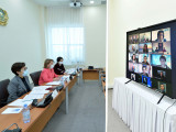 Мәжіліс депутаттары Орталық Азиядағы көшбасшы әйелдер диалогының консультацияларына қатысты