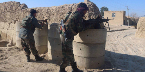 Ауғанстандағы «мәңгілік соғысты» аяқтау қажет