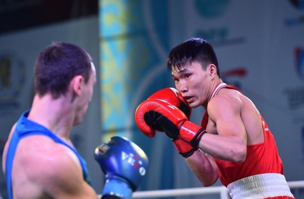 Қазақстандық боксшы Саматәлі Төлтаев халықаралық жарысты сәтті бастады