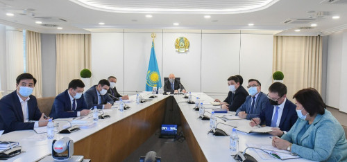 Түркістанда көктемгі су тасқынының алдын алуға дайындық пысықталды