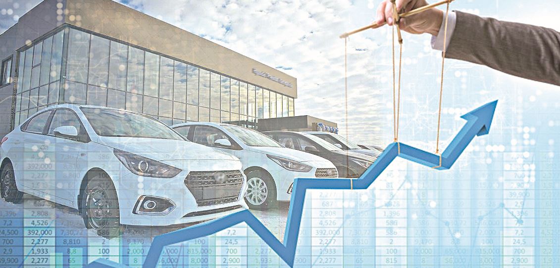 Автокөлік нарығының ахуалы қандай?