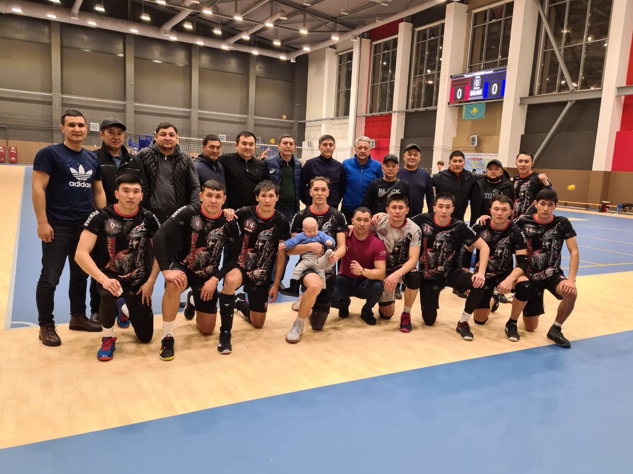 Шығыстың жігіттері үздік шықты