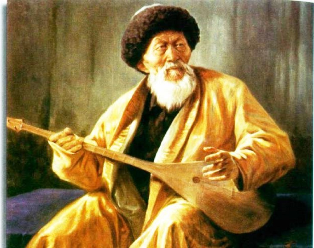 Ақын даңқы аласармайды