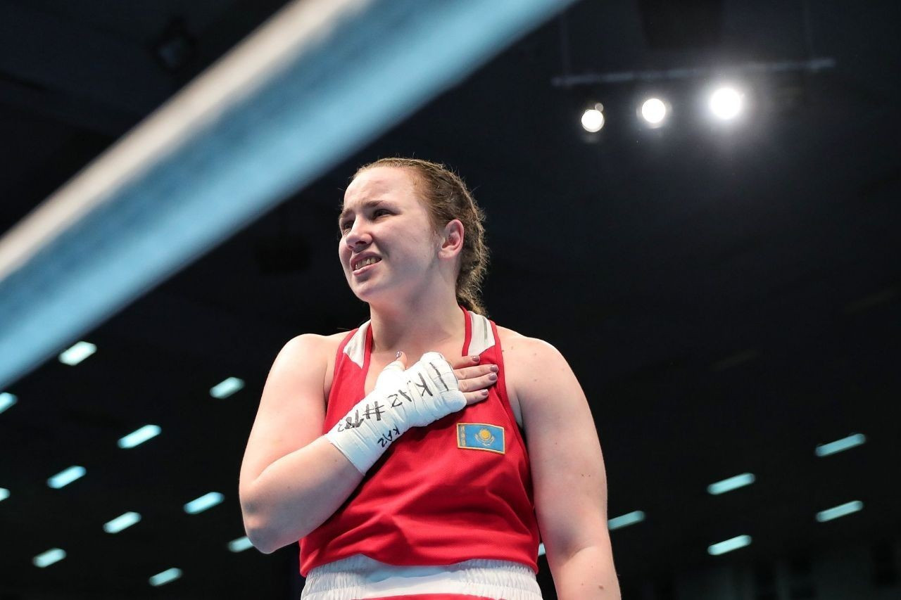 Алты медальмен оралды