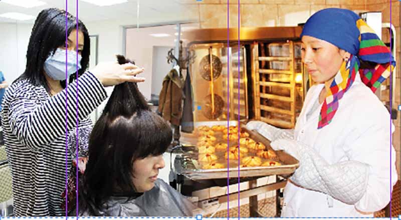 Карантин кәсіпкер әйелдерге қалай әсер етті?