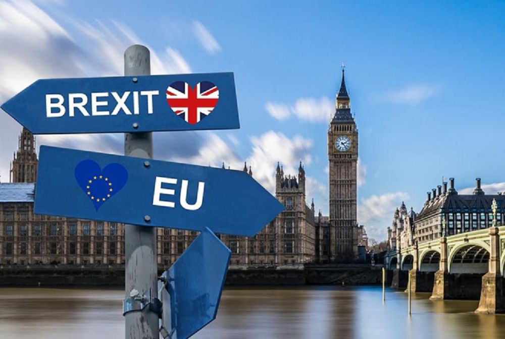 Еуропалық одақ  енді қай тілде сөйлейді?