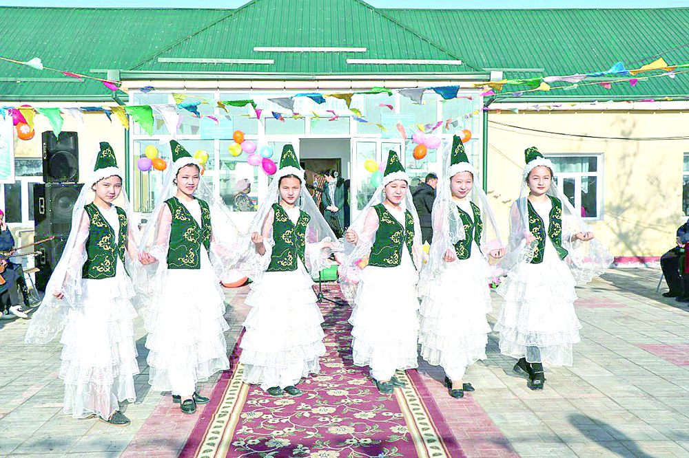 «Сарыжайлау» қайта шарықтайды