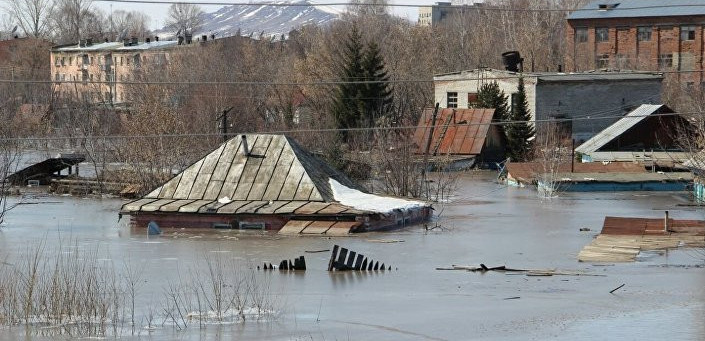 Павлодар облысында 28 елді мекенге су тасқыны қаупі төніп тұр