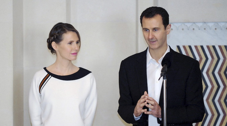 Сирия президентінен коронавирус анықталды