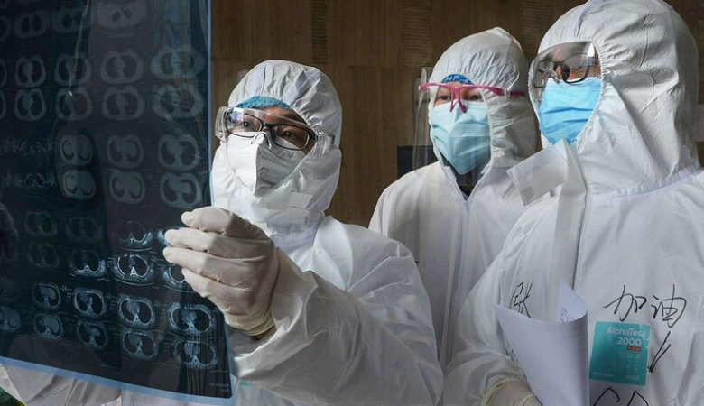 Коронавирус пневмониясынан екі адам көз жұмды