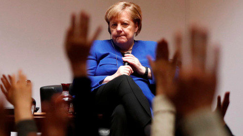 Ангела Меркельдің партиясы жеңіске жете алмады