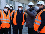 Экология вице-министрі Павлодар облысының ірі кәсіпорындарын ағаш отырғызуға шақырды