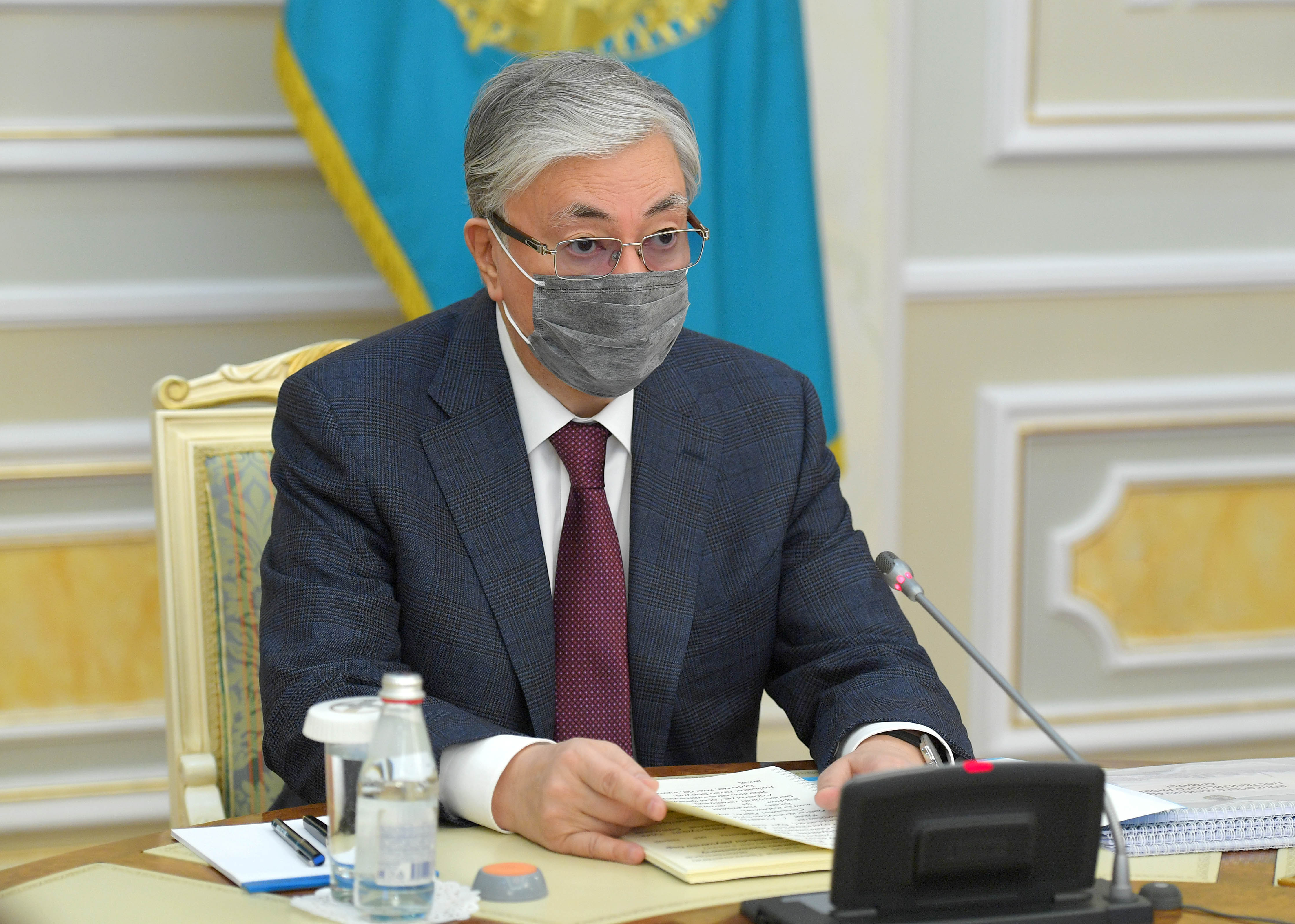 Президент: Алматы – экономикамыздың басты қозғаушы күші