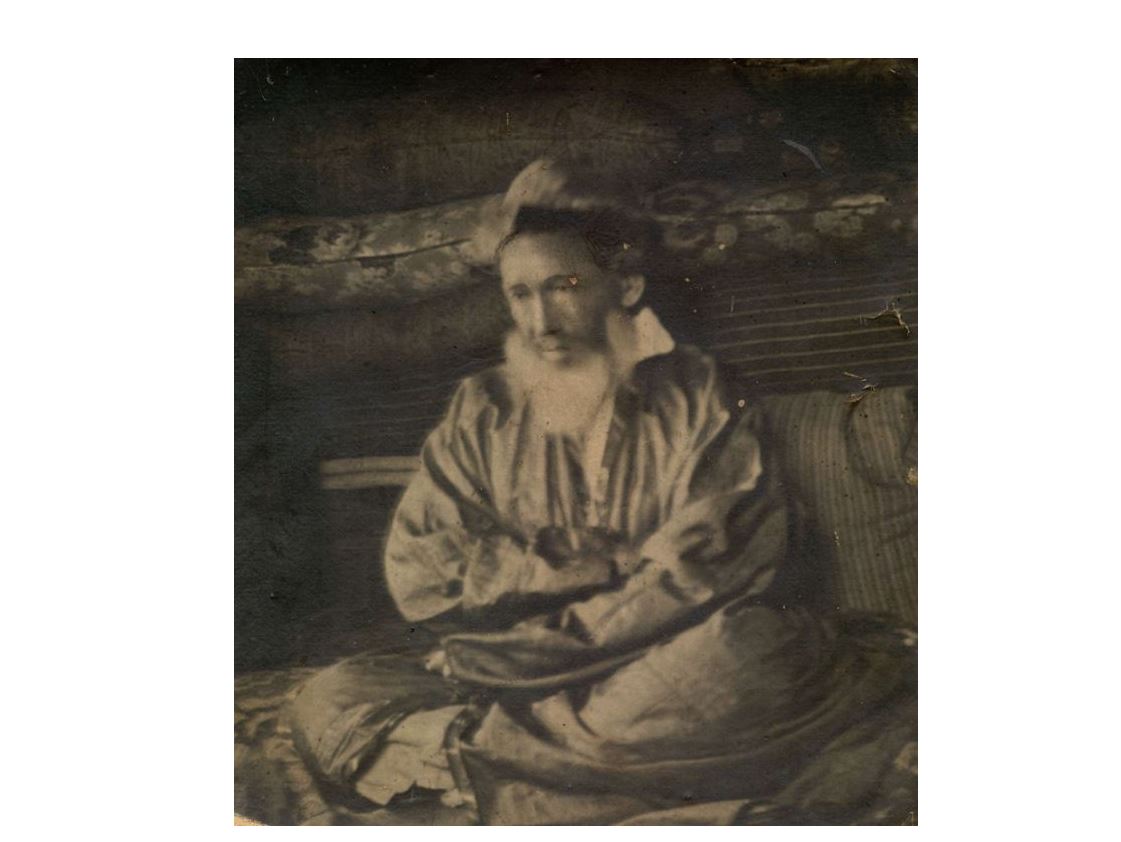 Мерғалым қажы