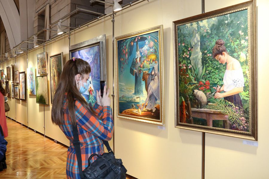 Мәңгілік дауысы