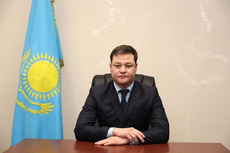 Жамбыл облысы Сарысу ауданының әкімі тағайындалды