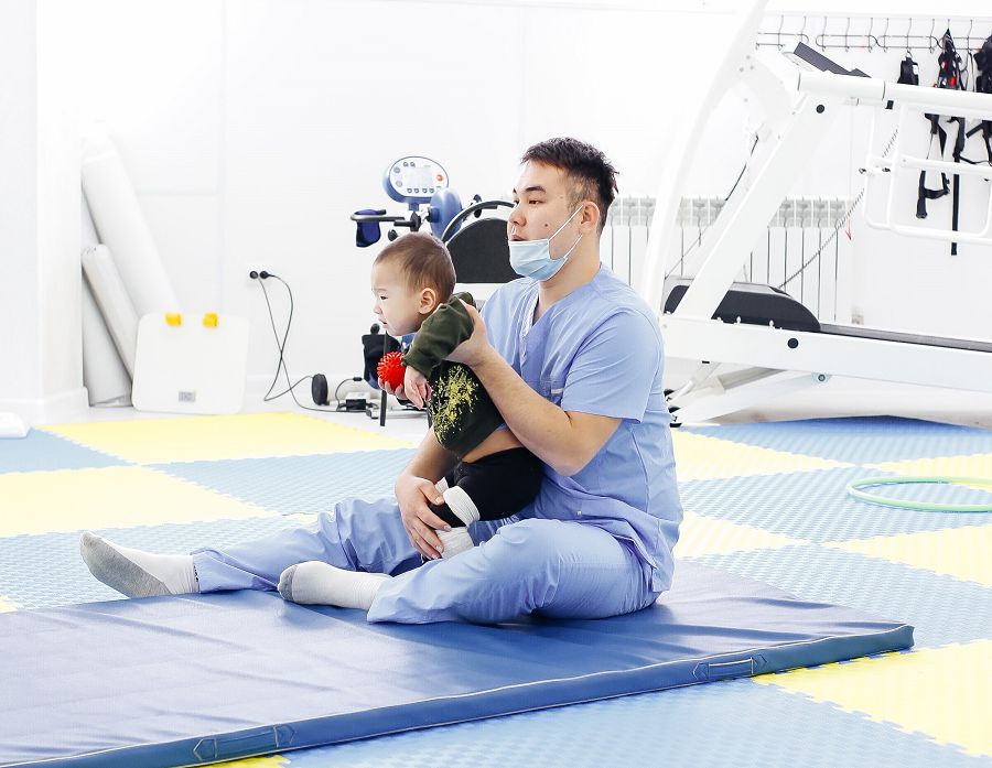 Жаңаөзенде оңалту орталығы ашылды