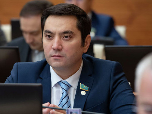 Экс-депутат Нұрлан Әлімжанов жаңа қызметке тағайындалды