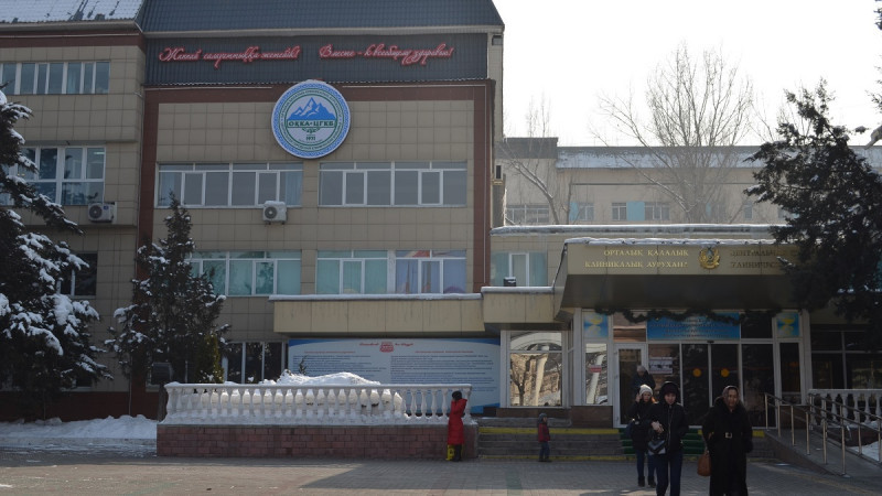 Алматыдағы Орталық қалалық клиникалық ауруханасы госпитальға айналды