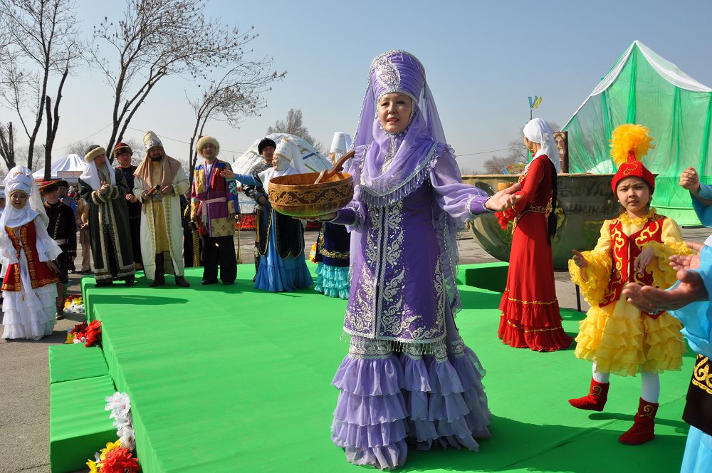 Асыға күтетін мерекем