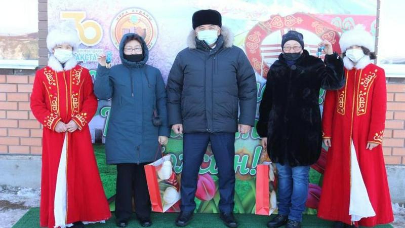 Қарағанды облысында 2900 отбасы баспаналы болды