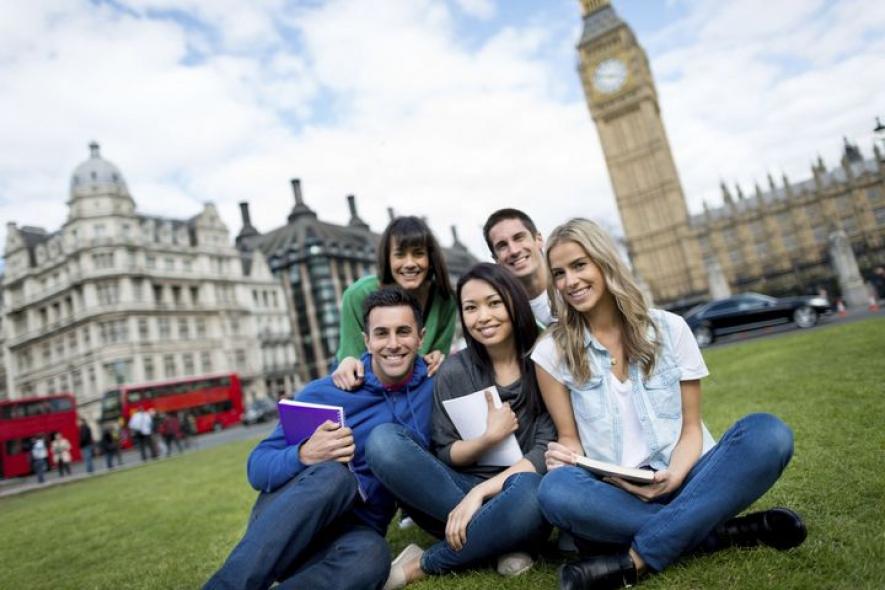 Лондонда қазақстандық студенттер үшін бос жұмыс орындар жәрмеңкесі өтті