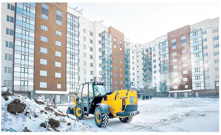 «Қорқамыз бір күні құрылыс тоқтай ма деп...»