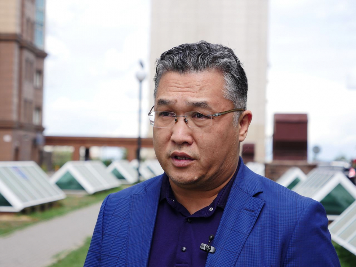 Кез келген мәселе халықпен келісіліп шешіледі