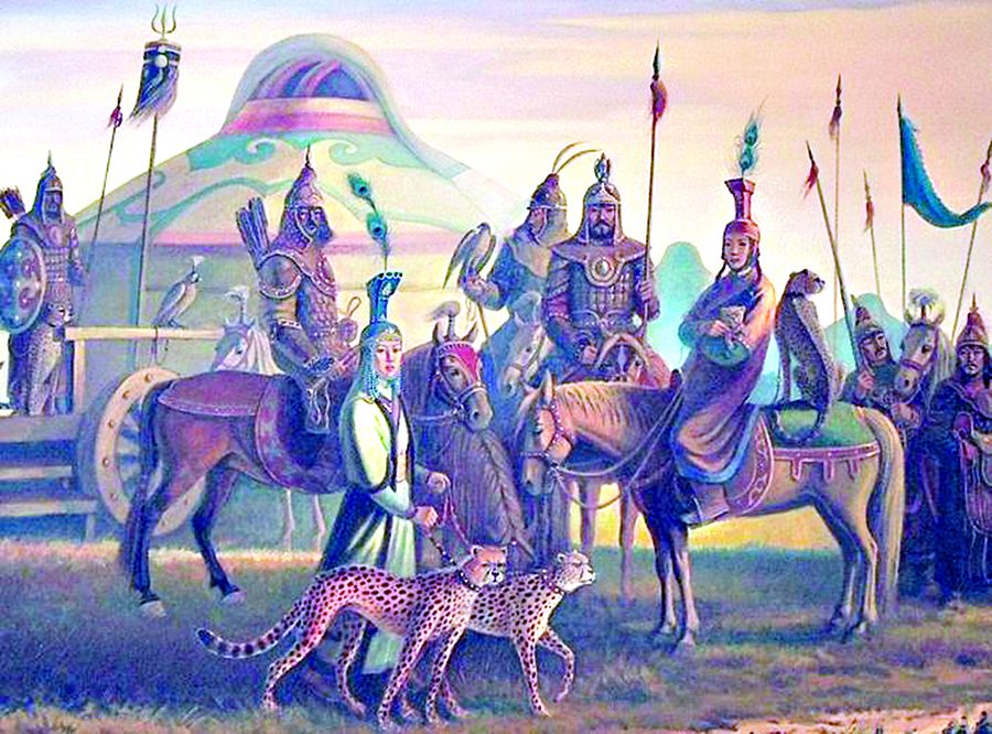 Қазақ хандығын кімдер басқарды?