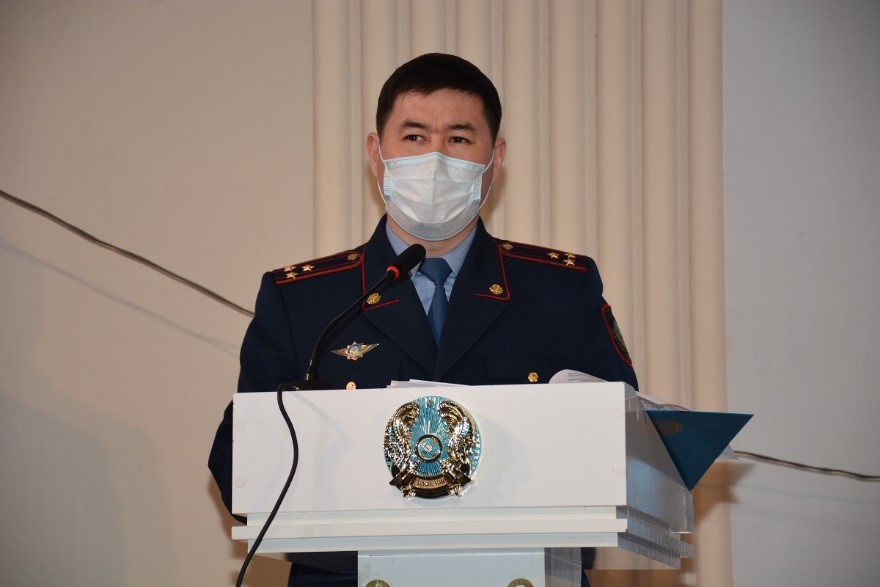 Петропавлда тіркелген қылмыс саны 23% азайған