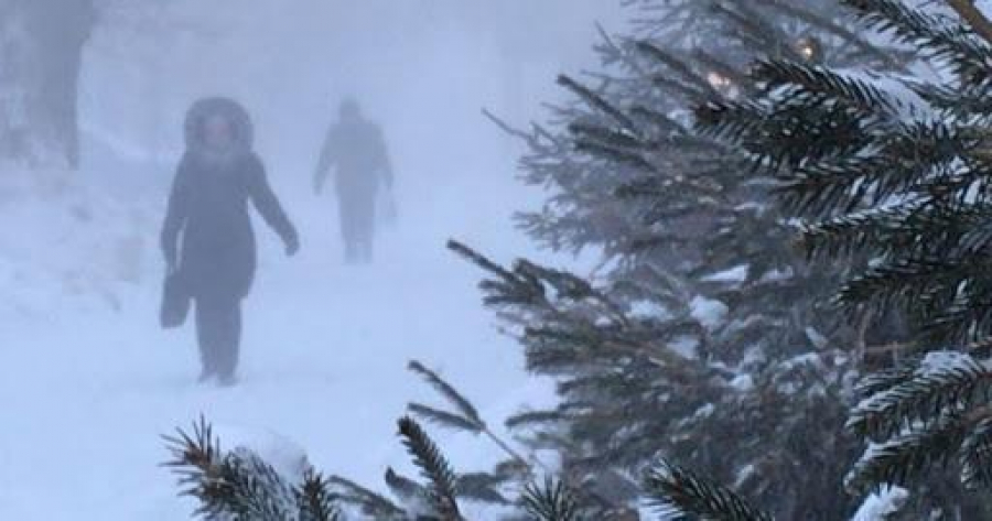 Бірнеше облыста ауа райына байланысты ескерту жарияланды