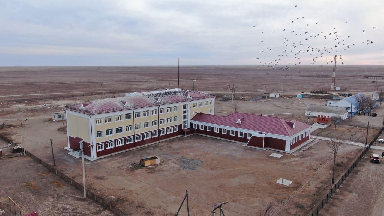 Батыс Қазақстан мектептері ұлы тұлғалар есімін иеленді