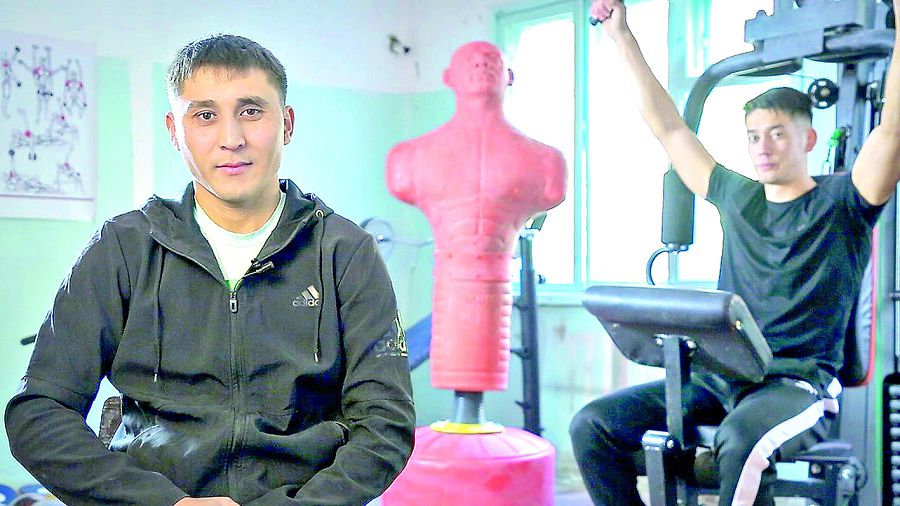 Жастарға жол сілтеген жоба