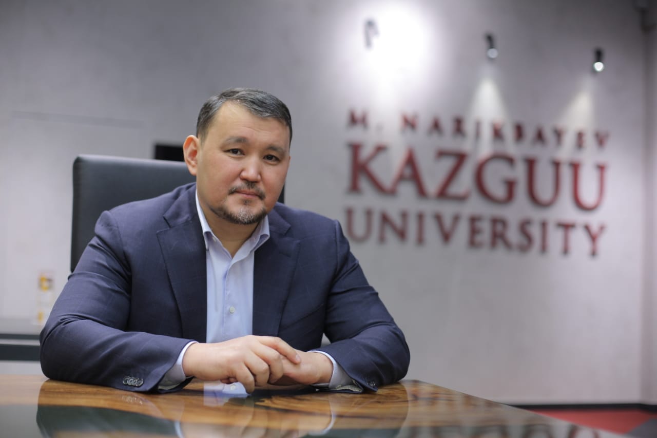 Талғат Нәрікбаев: Қазақстанда неліктен жекеменшік университеттер туралы жиі айтылмайды