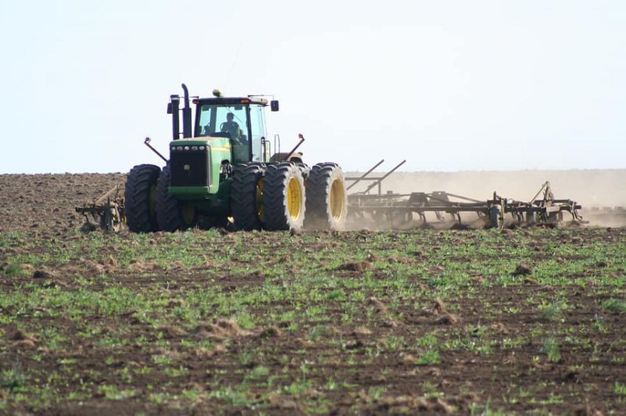 Күнгейде дала жұмыстары басталды